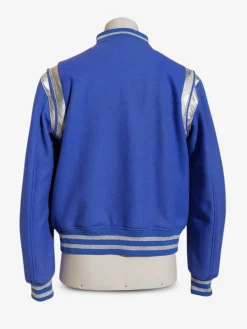PAUL MARIUS LeTeddy 50's Bleu Vif