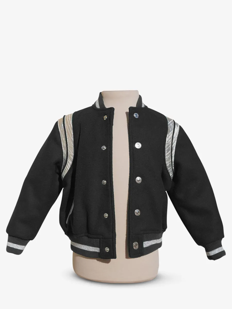Clearance PAUL MARIUS LeTeddy 50's Enfant Noir