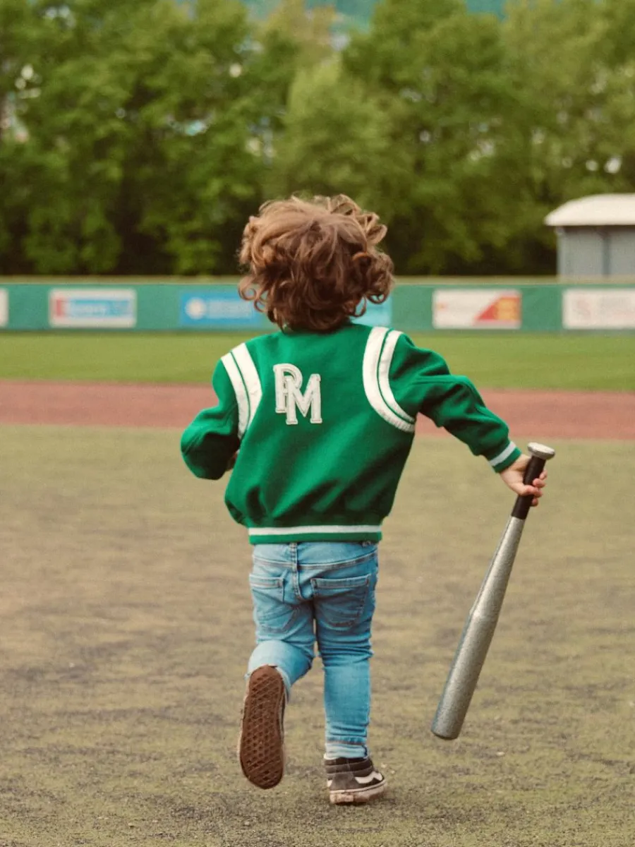 Discount PAUL MARIUS LeTeddy 50's Enfant Vert Vipère