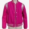 PAUL MARIUS LeTeddy 50's Fuchsia - XL