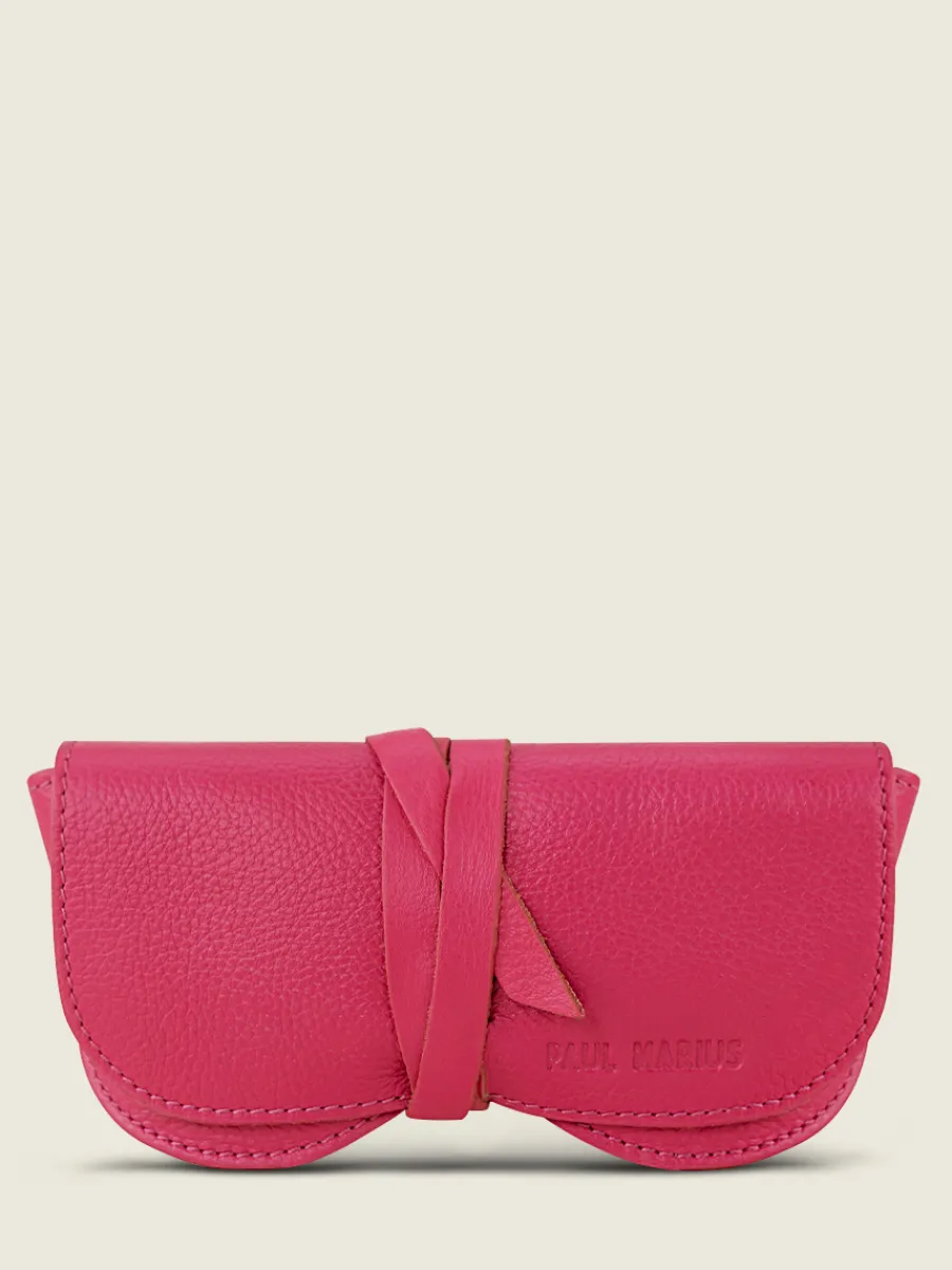 Sale PAUL MARIUS L'Étui à Lunettes Sorbet - Framboise