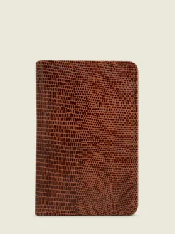 Clearance PAUL MARIUS L'Étui Pour Passeport 1960 - Ambre