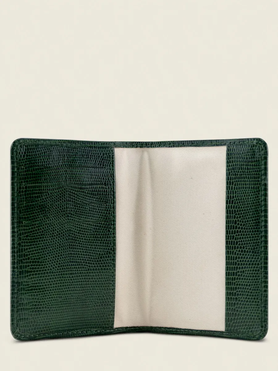 PAUL MARIUS L'Étui Pour Passeport 1960 - Malachite