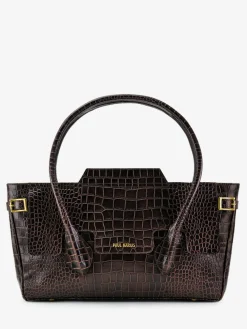 Discount PAUL MARIUS Madeleine Alligator - Œil De Tigre
