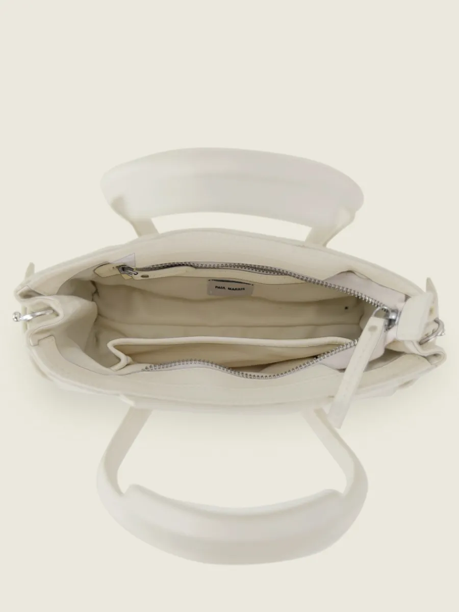 Discount PAUL MARIUS Madeleine XS Pastel - Craie