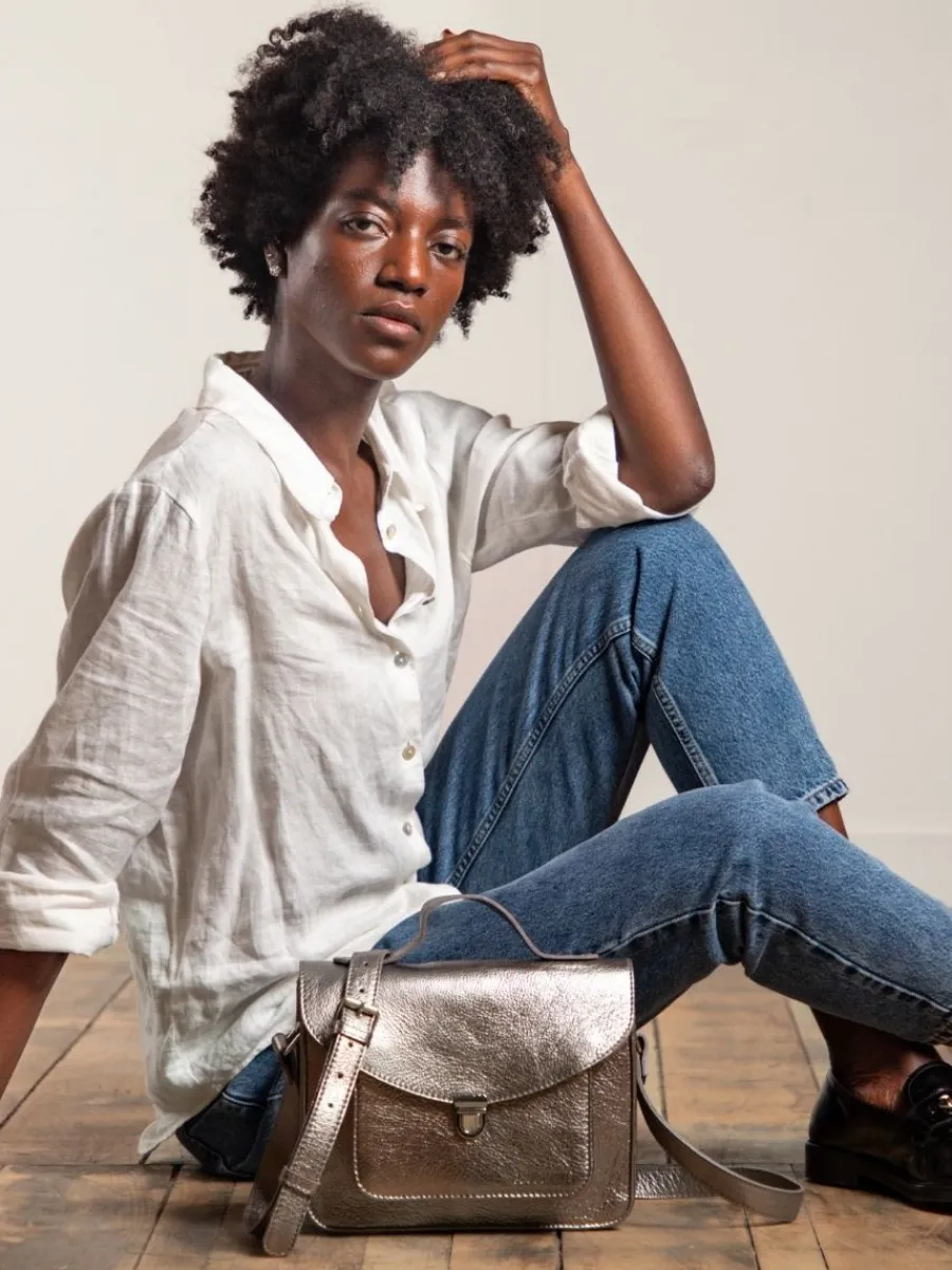Outlet PAUL MARIUS Mademoiselle George - Acier