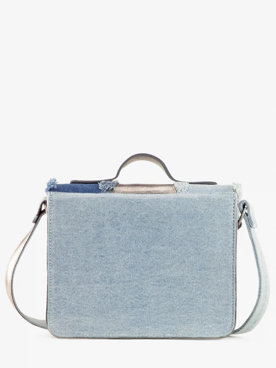 PAUL MARIUS Mademoiselle George - Denim / Acier