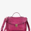 Clearance PAUL MARIUS Mademoiselle George Alligator Cocktail - Tourmaline