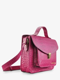 Clearance PAUL MARIUS Mademoiselle George Alligator Cocktail - Tourmaline