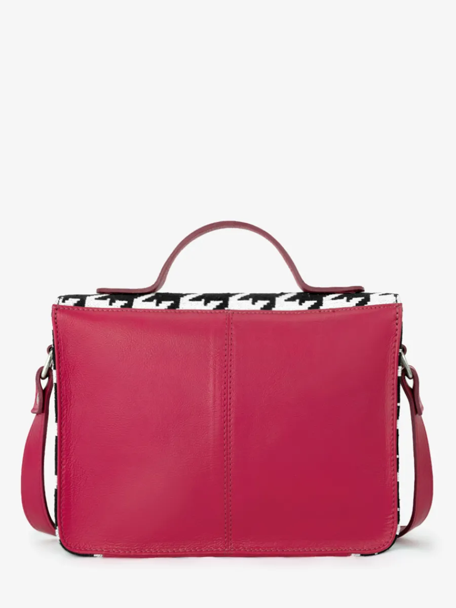 New PAUL MARIUS Mademoiselle George Allure - Fuchsia