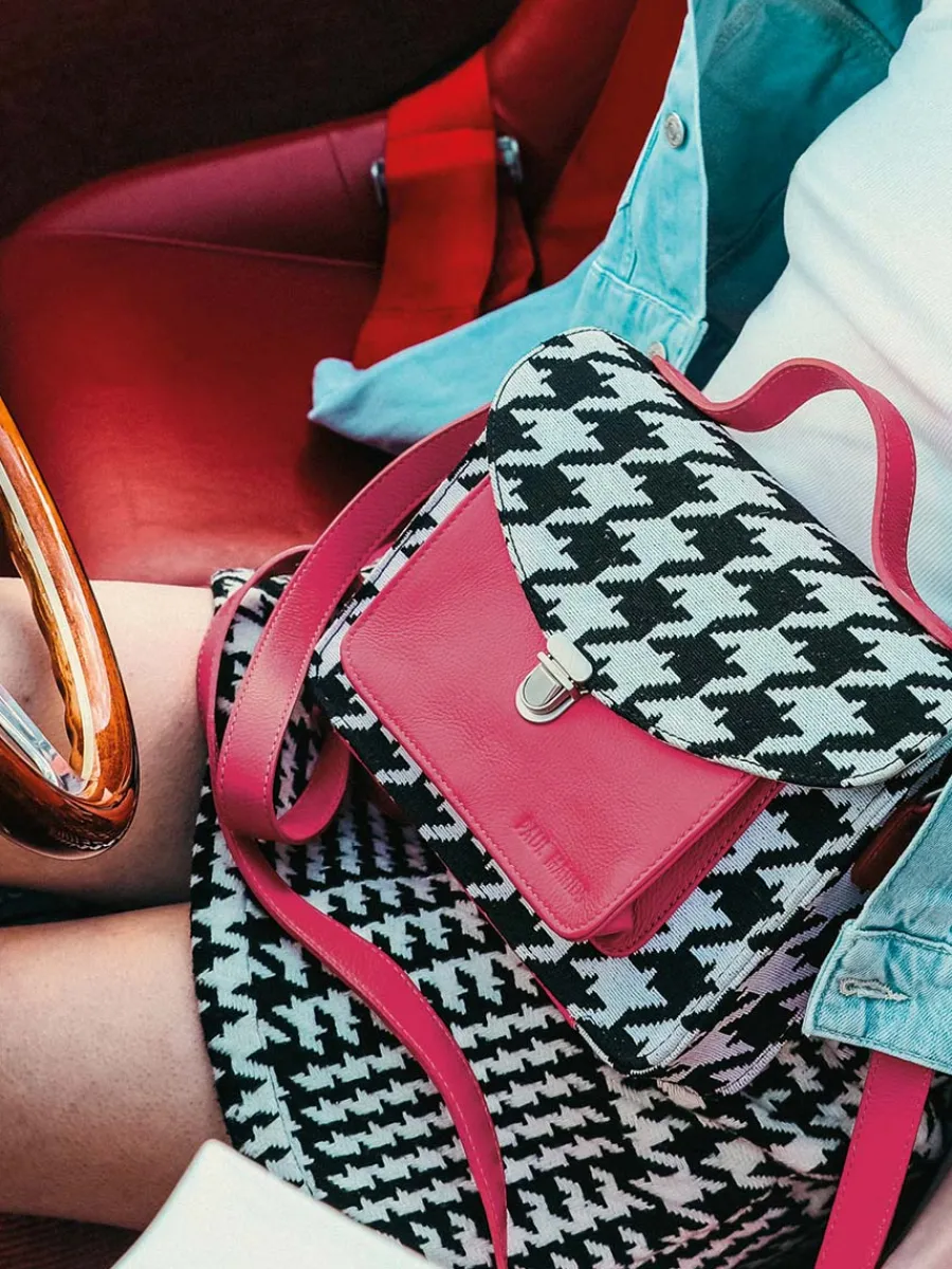 New PAUL MARIUS Mademoiselle George Allure - Fuchsia