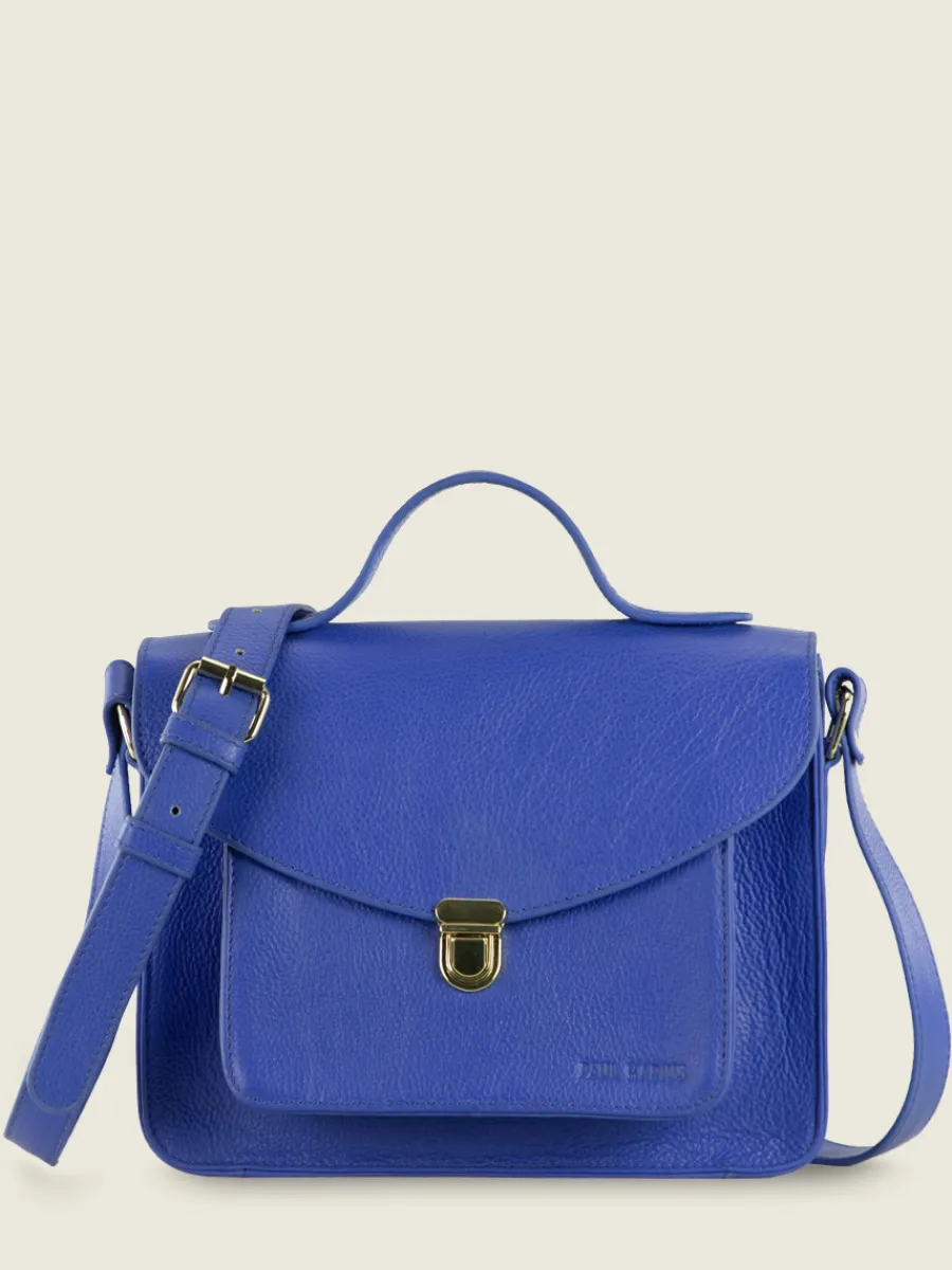 New PAUL MARIUS Mademoiselle George Azur - Bleu Roi