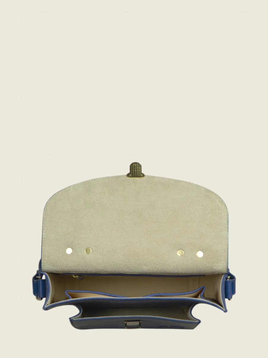 New PAUL MARIUS Mademoiselle George Azur - Bleu Roi