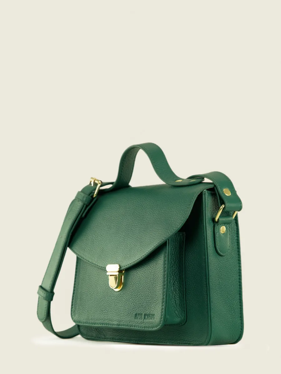 Discount PAUL MARIUS Mademoiselle George Azur - Vert Impérial