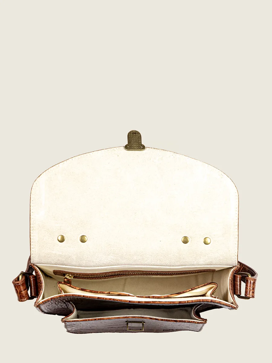 Sale PAUL MARIUS Mademoiselle George Héritage - Marron Glacé