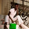 Discount PAUL MARIUS Mademoiselle George Néon - Vert