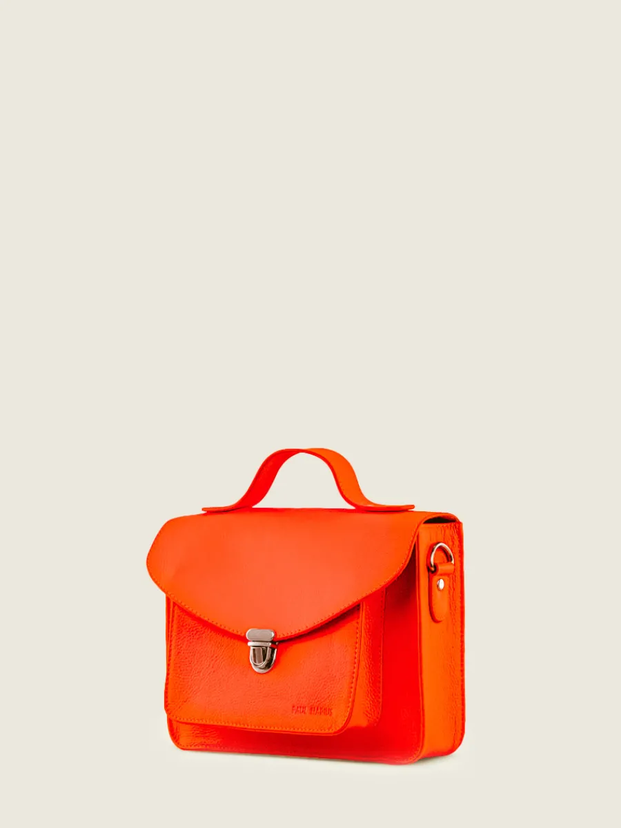 PAUL MARIUS Mademoiselle George Néon - Orange
