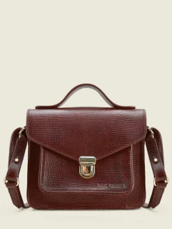 PAUL MARIUS Mademoiselle George XS 1960 - Grenat