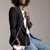 Online PAUL MARIUS Mademoiselle George XS - Argenté / Noir