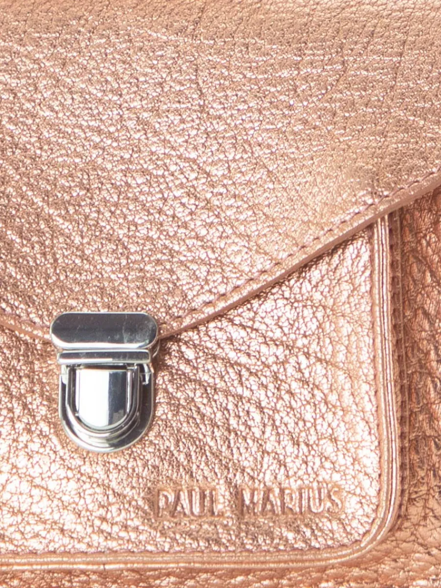 Hot PAUL MARIUS Mademoiselle George XS - Or Rose