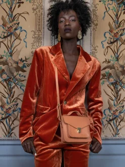 Sale PAUL MARIUS Mademoiselle George XS Art Déco - Caramel