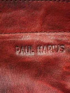 Outlet PAUL MARIUS MonPartenaire - M - Marron Huilé