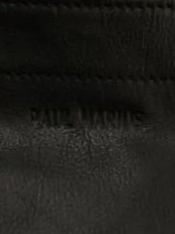 Discount PAUL MARIUS MonPartenaire - M - Noir Huilé