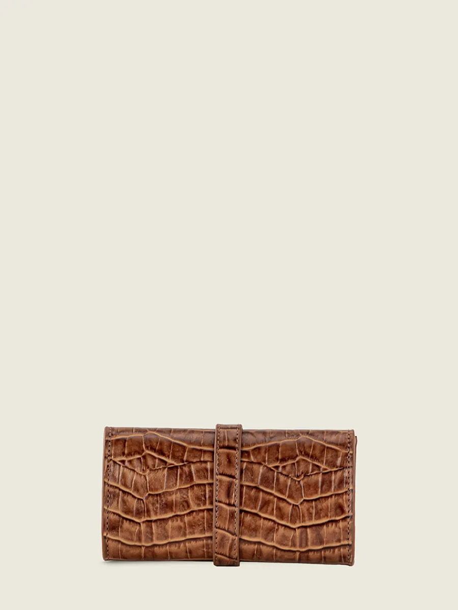 Clearance PAUL MARIUS Oscar Héritage - Marron Glacé