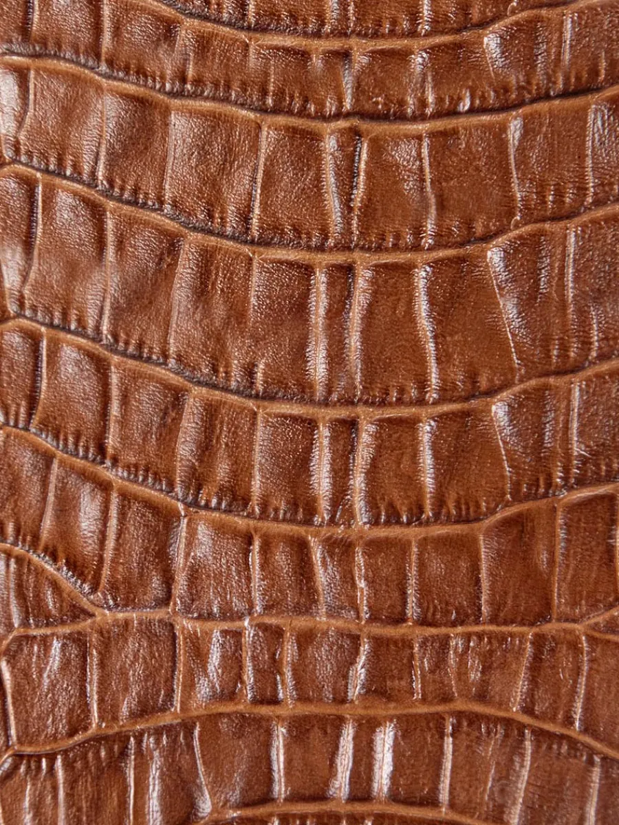 Clearance PAUL MARIUS Oscar Héritage - Marron Glacé