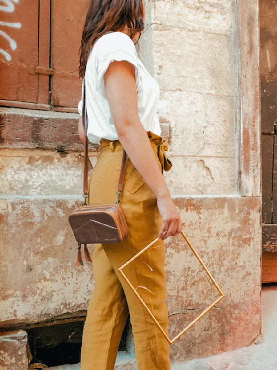 PAUL MARIUS Paula - Cuivré
