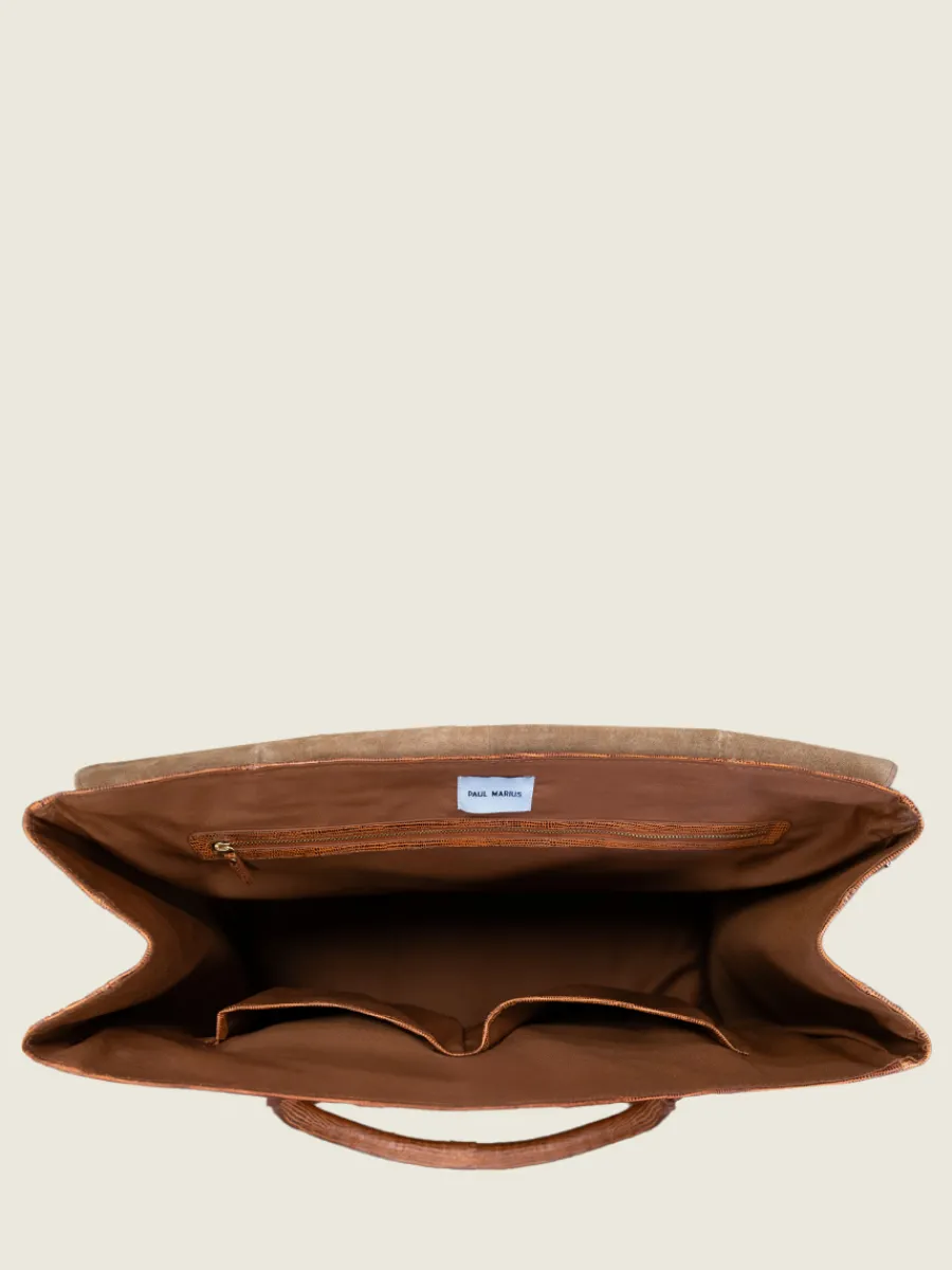Sale PAUL MARIUS Rouen-Delhi 1960 - Ambre
