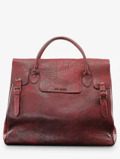 Discount PAUL MARIUS Rouen-Delhi - Grenat