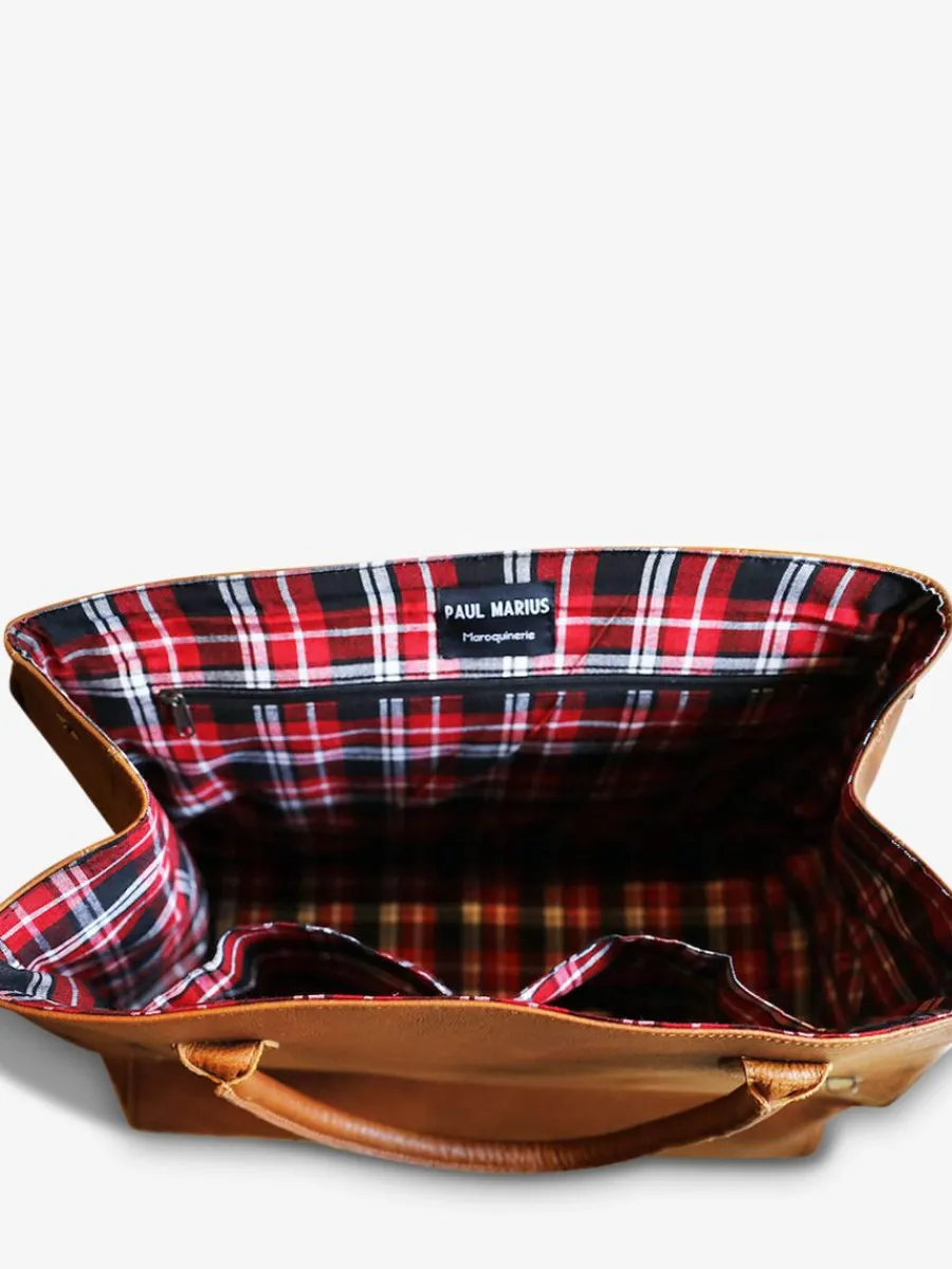 Discount PAUL MARIUS Rouen-Delhi - Grenat