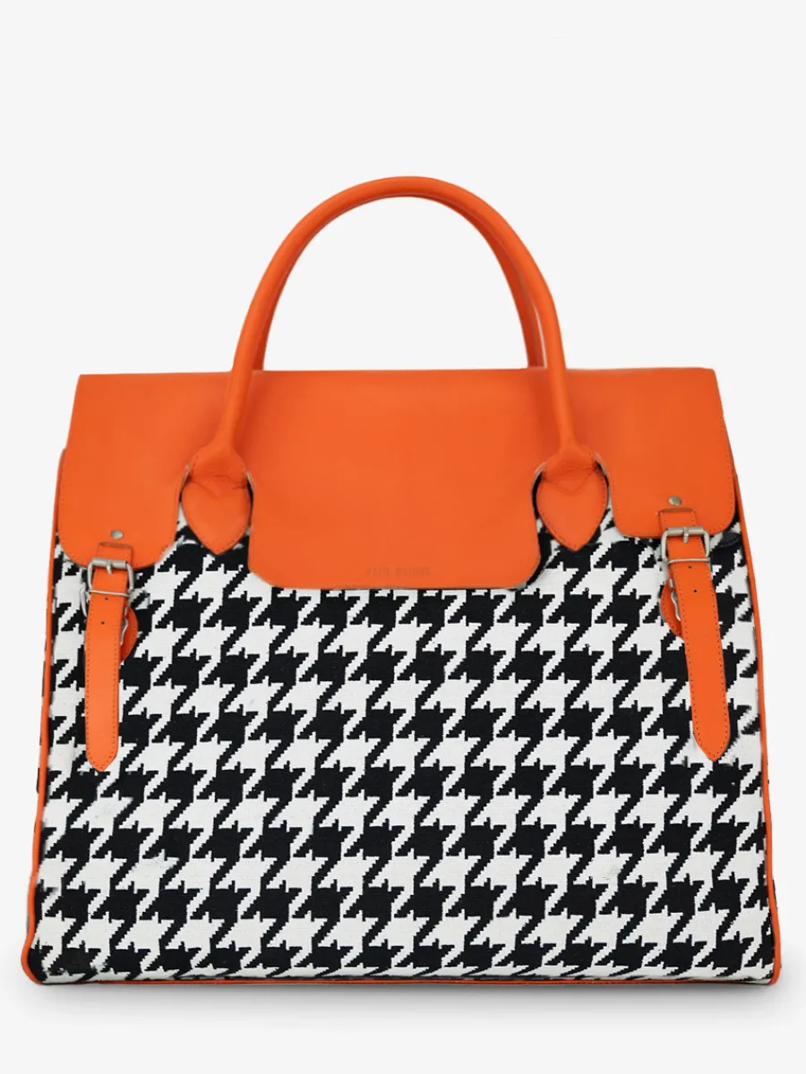 New PAUL MARIUS Rouen-Delhi Allure - Orange