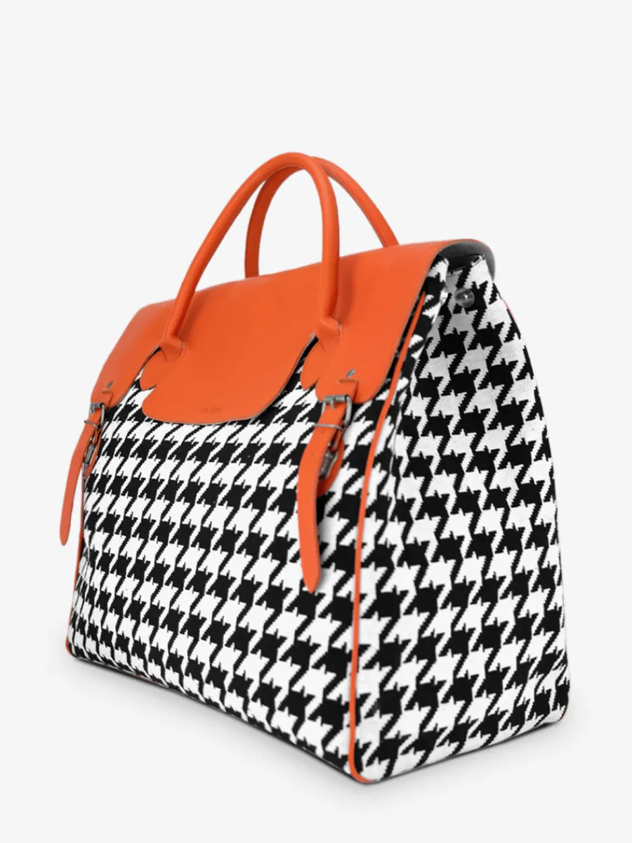 New PAUL MARIUS Rouen-Delhi Allure - Orange