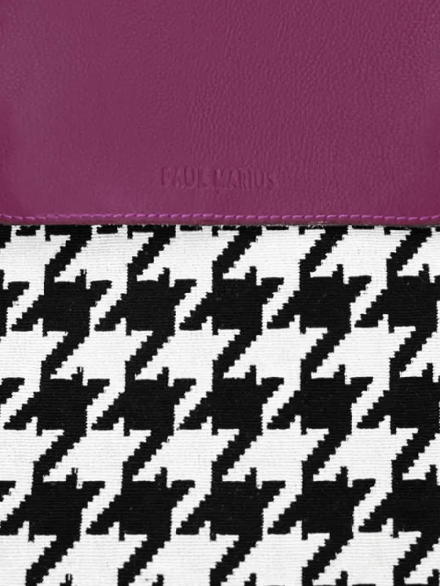 Outlet PAUL MARIUS Rouen-Delhi Allure - Zinzolin