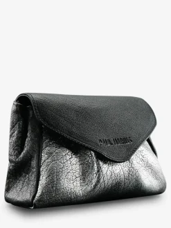 Discount PAUL MARIUS Suzon S - Argenté / Noir